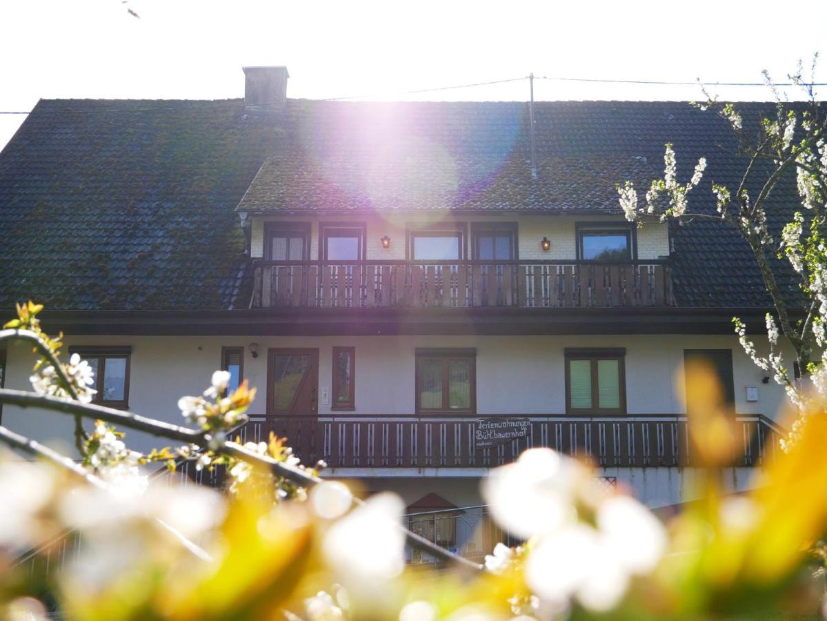 Buehlbauernhof Villa Bad Peterstal-Griesbach Dış mekan fotoğraf