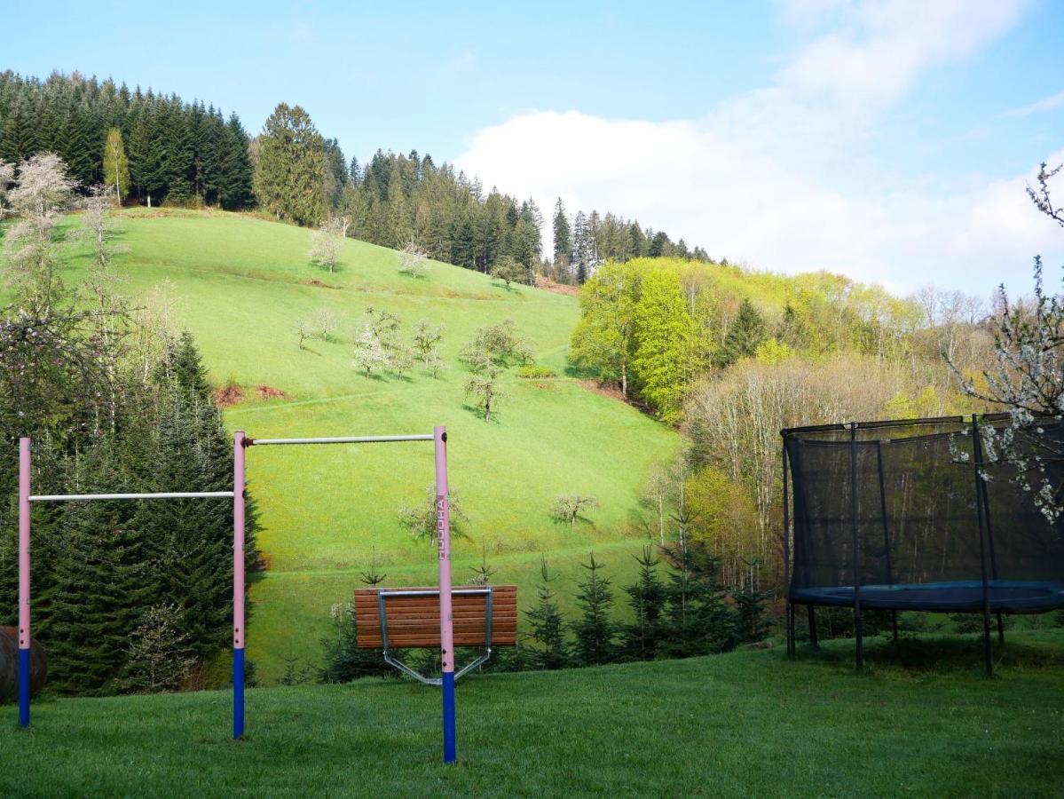 Buehlbauernhof Villa Bad Peterstal-Griesbach Dış mekan fotoğraf