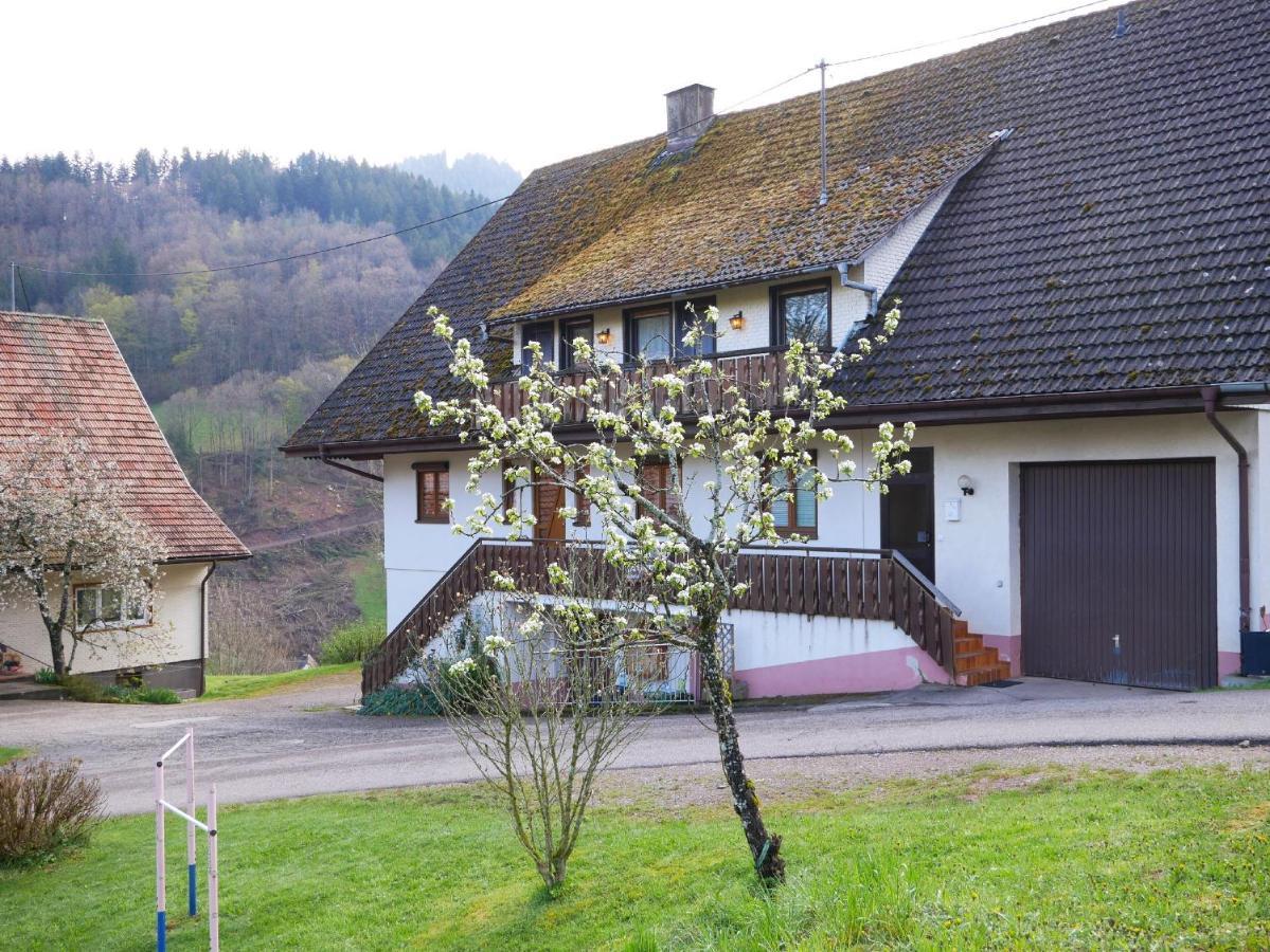Buehlbauernhof Villa Bad Peterstal-Griesbach Dış mekan fotoğraf