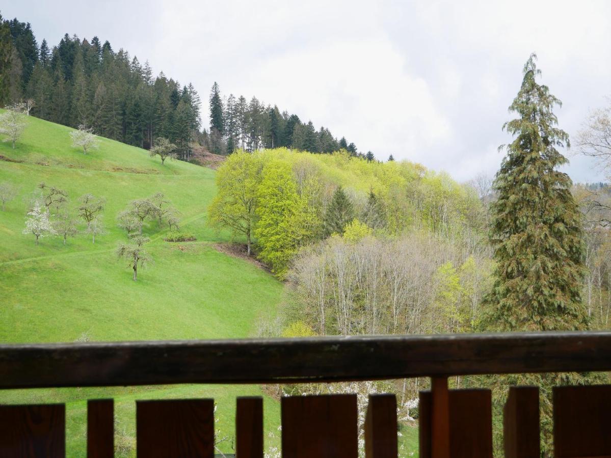 Buehlbauernhof Villa Bad Peterstal-Griesbach Dış mekan fotoğraf