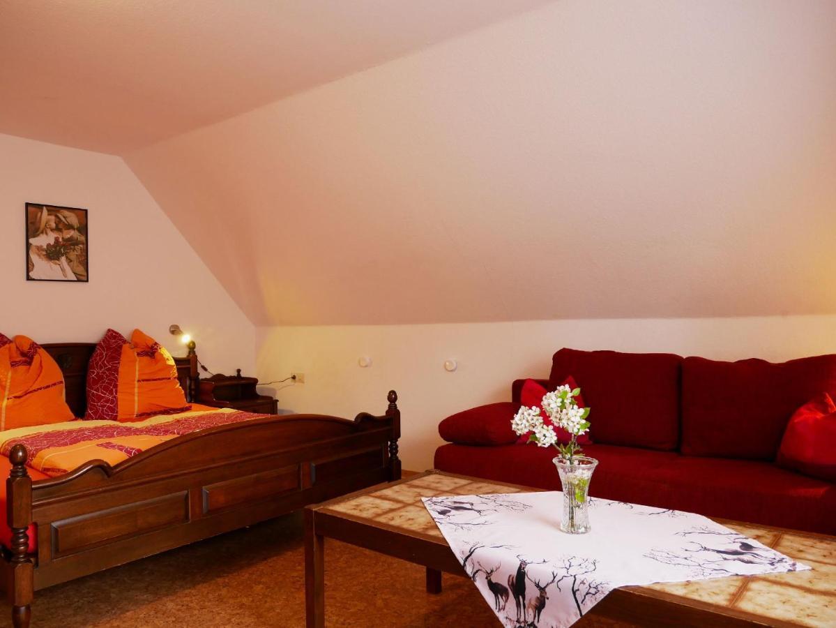 Buehlbauernhof Villa Bad Peterstal-Griesbach Dış mekan fotoğraf