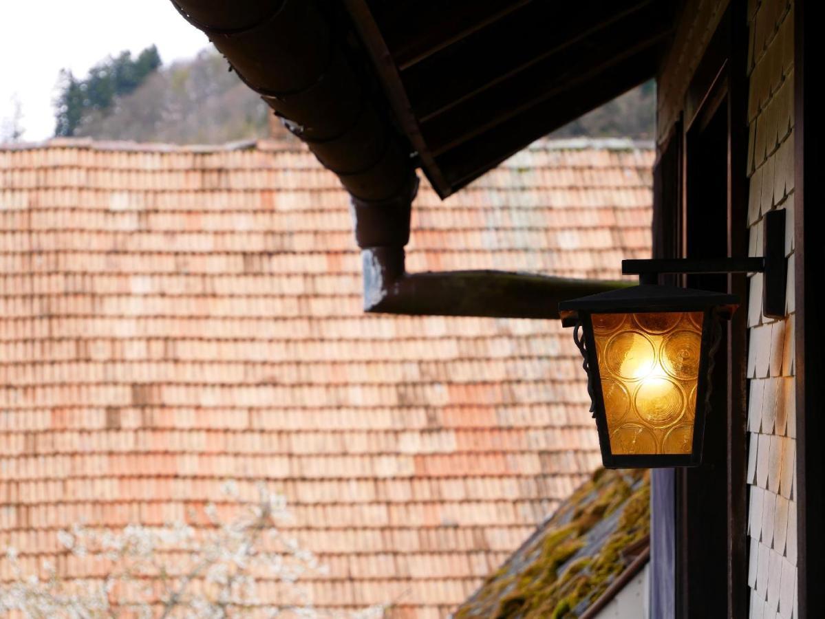 Buehlbauernhof Villa Bad Peterstal-Griesbach Dış mekan fotoğraf