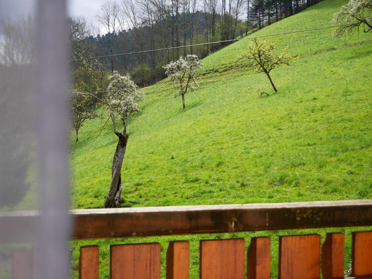 Buehlbauernhof Villa Bad Peterstal-Griesbach Dış mekan fotoğraf